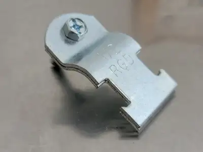 1/2" Pipe Clamp (Box of 49)