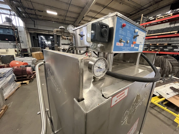 Used _UNKNOWN_ COMMANDER 18-5 Dishwashers Alabama US | Transamerican Equipment Company #712522