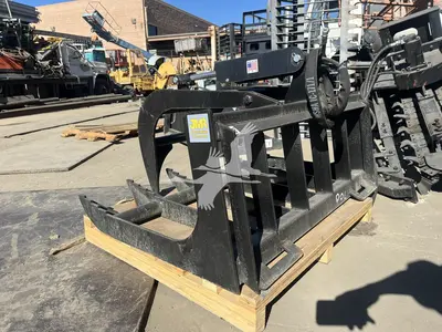 Used 2026 TAG 17 INCH TRENCH BUCKET Grapple Buckets California US | Lillo Machinery #1458282