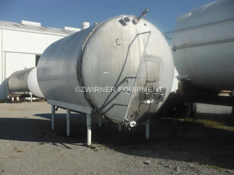 Used _UNKNOWN_ _UNKNOWN_ Cooling Tanks Tennessee US | Zwirner Equipment #1173605