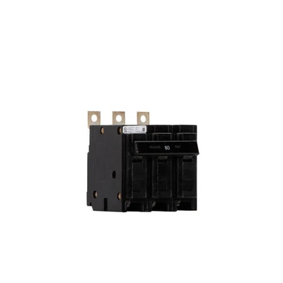 Eaton BAB3080H Quicklag Industrial Thermal-Magnetic Circuit Breaker, 80A [New]