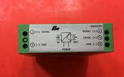Red Lion AIMV1331 Isolated Signal Converter. 3A