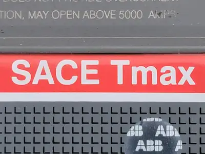 USED ABB T5H-D 400