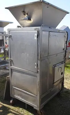 USED BRIDGE MACHINE COMPANY TITAN BT-4