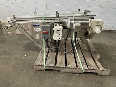 Nercon 7' Incline Conveyor