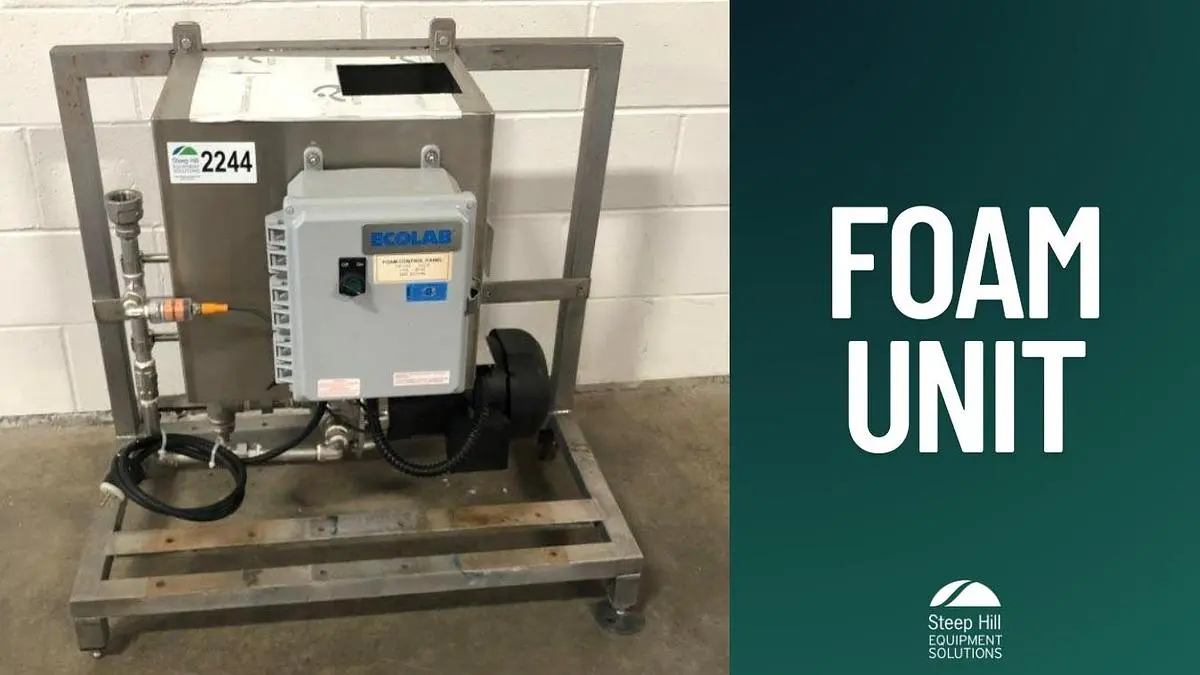 USED ECOLAB ECO199