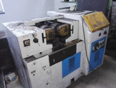 Used WMW UPW 25.1 Thread Rollers SK | F.M.T. Group s.r.o. #1246057