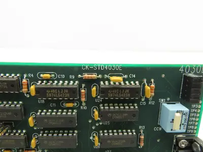 Interim CK-STD4030E Rotary Encoder Interface Circuit Board Module