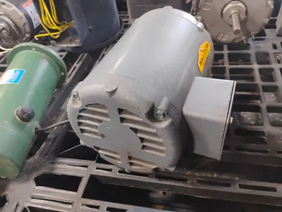 Baldor M3007 General Purpose Motors | ESS Industrial Equipment Sales (2)