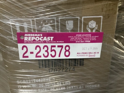 Used _UNKNOWN_ _UNKNOWN_ Bulk Merchandise / Pallets Michigan US | Miedema Asset Management Group #1576676