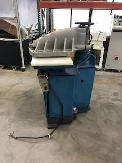 USM B Die Cutting Press, Clicker Press | Kempler Machinery (5)