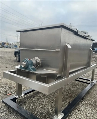 Used AIM _UNKNOWN_ Paddle Mixers Connecticut US | DMC Industries #1281826