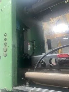 1993 AMPLAS M 1406S Bag Machines, Bottom Seal out of line | Mark One Machinery (17)