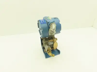 Rosemount 1151GP6E22B2 Alphaline Pressure Transmitter 0-100PSI 45VDC