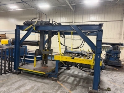 PRO ECO Coil Stacker Packaging Machinery | Midwest Machinery, LLC (6)