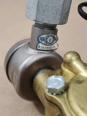 NEW ASCO NP8316A75V