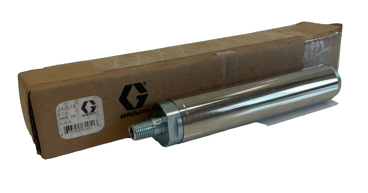 NEW GRACO 24J678 PISTON ROD