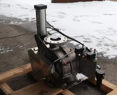 USED SCHENCK PROCESS 40PT45