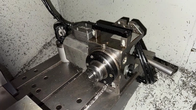 2017 HAAS DM-2 Vertical Machining Centers | Toolquip, Inc. (6)