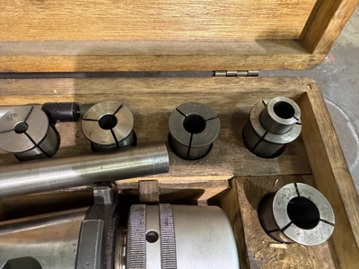 NIKKEN CA 50 tooling and equipment | Bowland Trading Ltd (4)