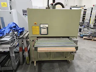 USED 1993 SCMI UNO RCS