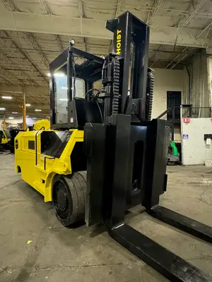Used 2005 Hoist FKS80 Internal Combustion Forklifts: Pneumatic Tire New York US | United Lift #1446831