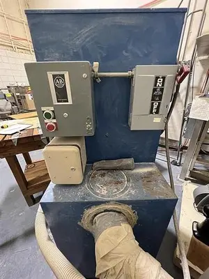 Donaldson Torit Model VS1200 Dust Collector