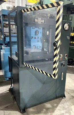 USED WABASH WABASH 75-1515-SM PRESS
