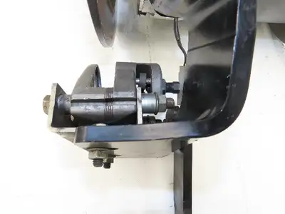 Nidec Drve Systems FL7-4001 Landoll DC Direct Drive Motor 48V B30/42E180D
