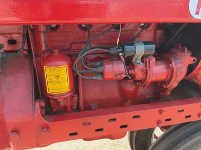 Used 1953 FARMALL SUPER H Agricultural Tractors Michigan US | Miedema Asset Management Group #1308233