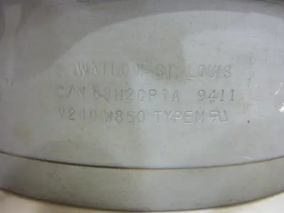 NEW WATLOW B8H2GP1A