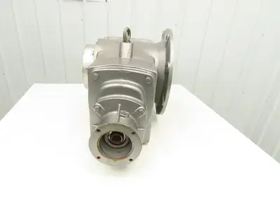 Nord SK9053.1AF N140TC Helical Gearbox 931.87 Ratio 1.9rpm Hollow Shaft