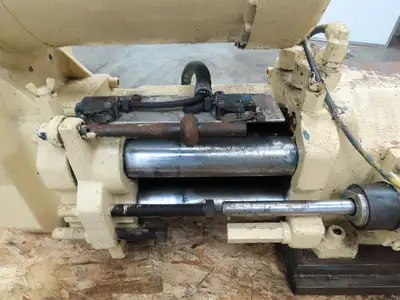 Racine Sugino Corp Drill Unit 3 Ph 230/460V 3 HP 1200RPM Horizonal Boring Mill