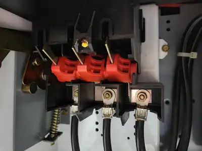 USED SQUARE D MODEL 6