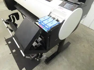 Canon TM-305 image Prograf Printer 36" 5 Color Inkjet Large Format 2400x1200dpi