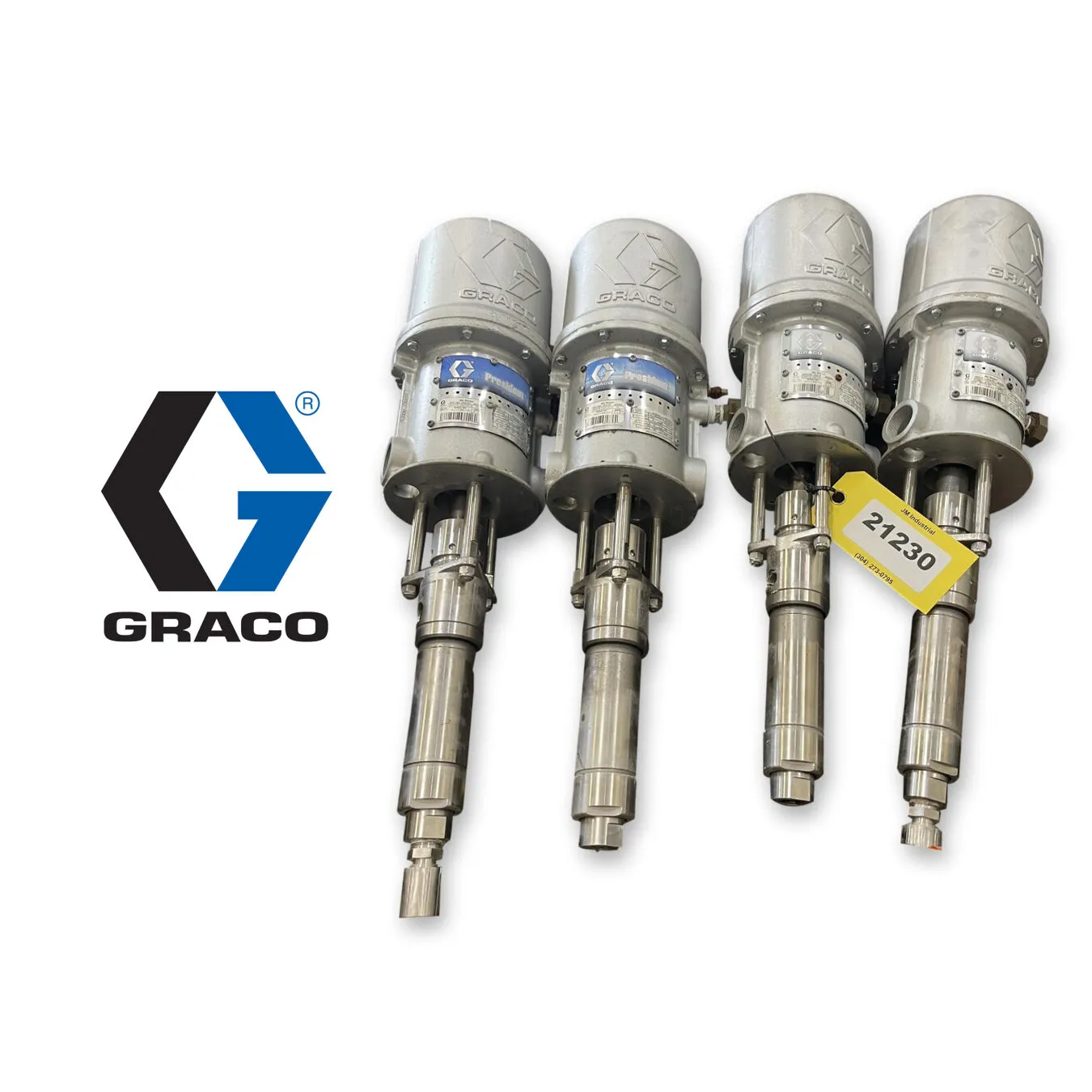 USED GRACO, INC. 247146