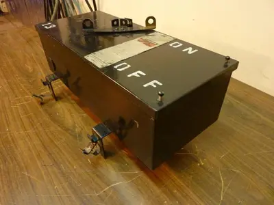 Used WESTINGHOUSE 1470601-A Electrical Panels Michigan US | Ideal Machinery #1308904