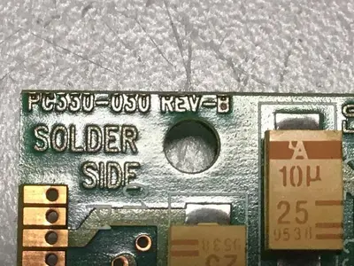 USED VAN DORN PC330-021 330-021