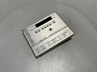 USED TOSHIBA CHK-105S