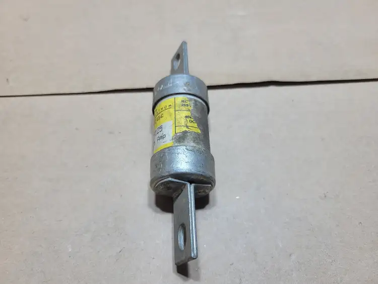 Used GEC ALSTHOM CF125 Misc Electrical & Power Parts British Columbia CA | Lenmark #1743245
