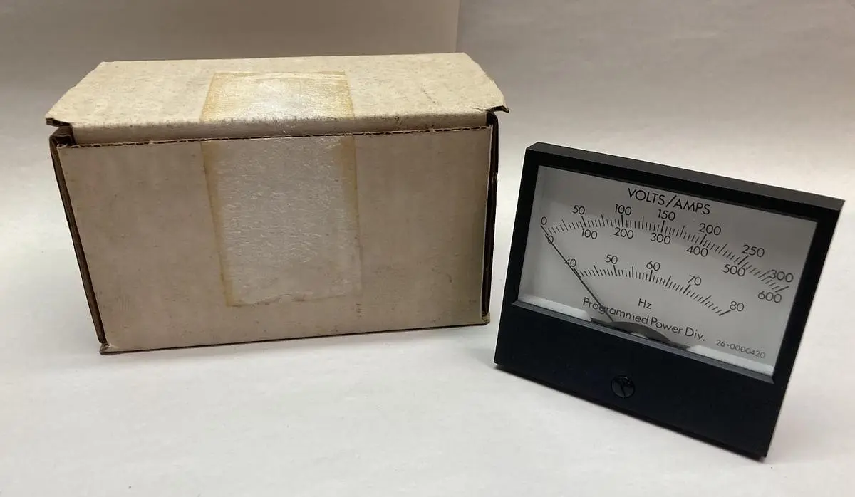 Used EIL AA-EZXH Voltmeters Ohio US | Surplus Asset Holdings #1249504