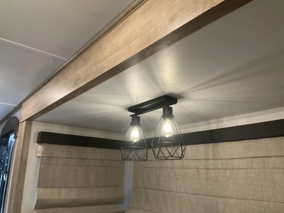 Used 2022 KEYSTONE ARCADIA Campers, Caravans, Motorhomes Michigan US | Miedema Asset Management Group #1325680