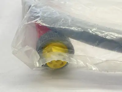 USED MOLEX BRAD CONNECTIVITY MINI-CHANGE E-STOP CABLE ASSEMBLY 51180-M010