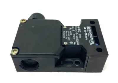 Used Schmersal AZ 16-03zvrk-M20 Safety Interlock Switch Relays & Switches Michigan US | Maverick Industrial Sales #1460868