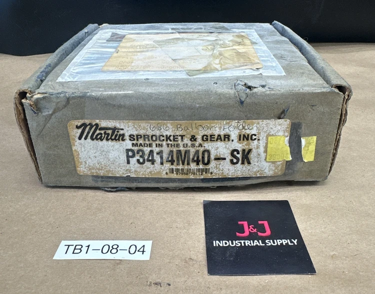 New | in-Stock Martin P3414M40-SK Misc Electrical & Power Parts Indiana US | J&J Industrial Supply #1332036