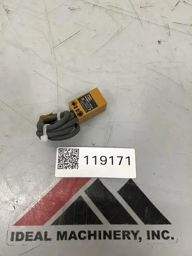 Used OMRON TL-Q5MD1 Sensors Michigan US | Ideal Machinery #594947