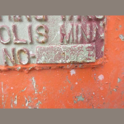 USED PIONEER ENGINEERING WORKS 1536