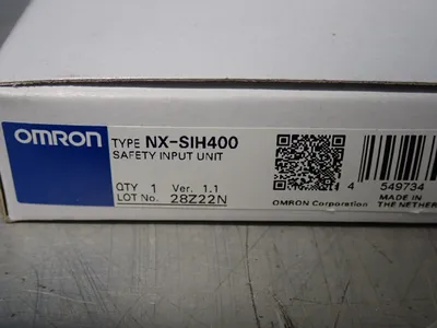 NEW OMRON NXSIH400