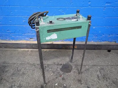 Used FOSTORIA INDUSTRIES 69162 Heat Treating Units | HGR 24 #735239