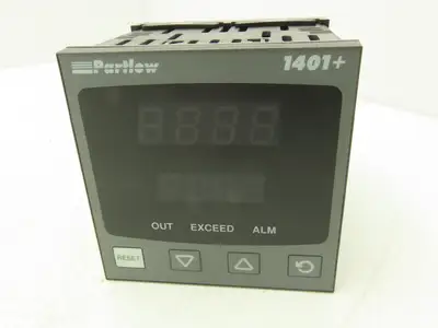 Partlow P4701Z210000200 1401+ Temp Limit Controller Z210000200
